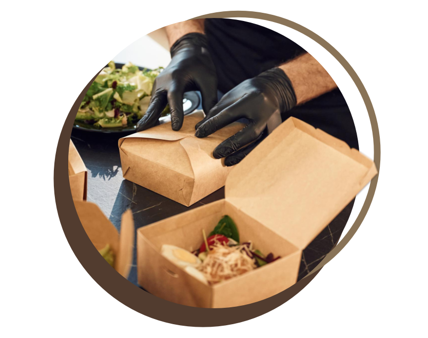 A Cafe INjoy brunch menüjében megtalálható ételek: A Cafe INjoy brunch menüjében megtalálható ételek: